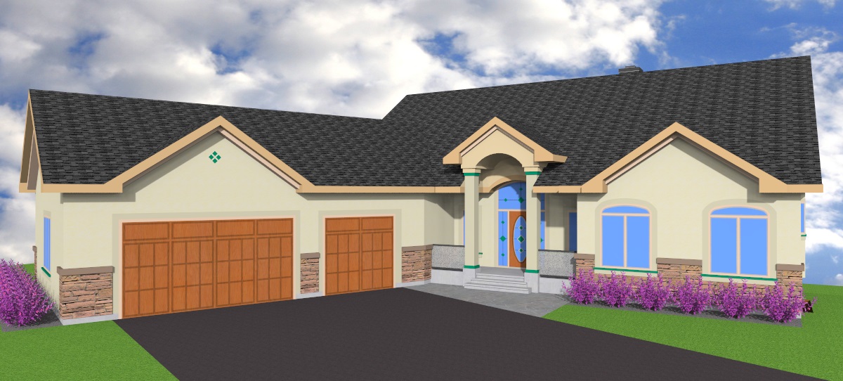 The Montague  B-2119-G1